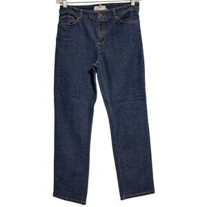 Jones New York Jeans Womens W 30 in Stretch Dark Wash Denim Today‎ Jean